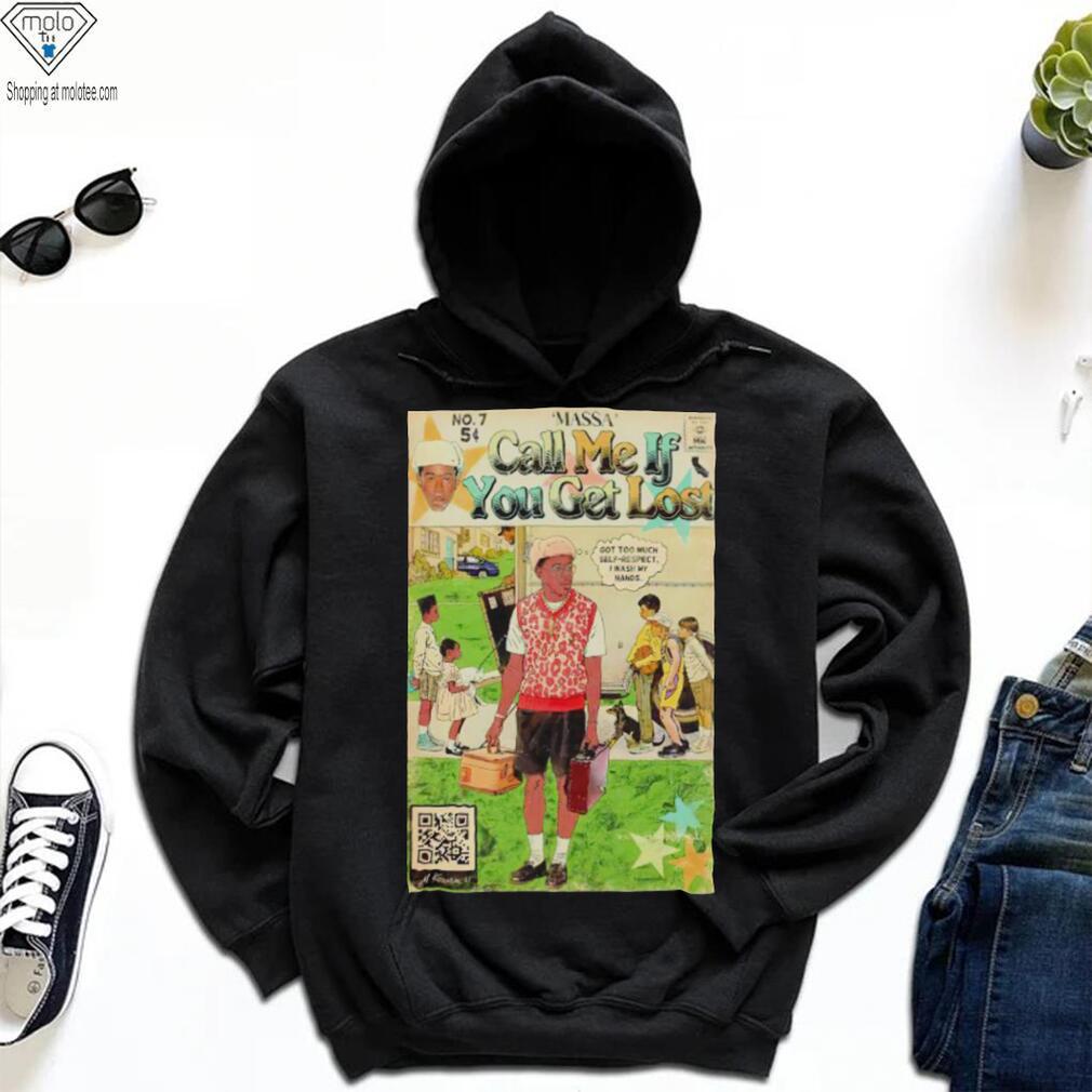 Call me if you get lost retro comic shirt Call me if you get lost retro comic shirt