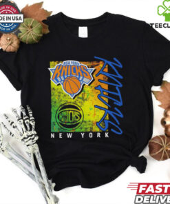The New York Knicks Sport Classics T Shirt