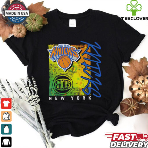 The New York Knicks Sport Classics T Shirt