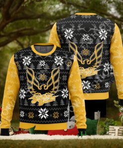 Pontiac Firebird Smokey and the Bandit Ugly Christmas Sweater