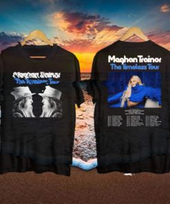 Meghan Trainor The Timeless Tour Shirt