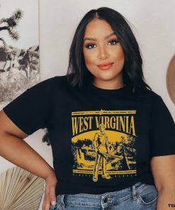 West Virginia Mountaineers Colosseum 2024 Shirt