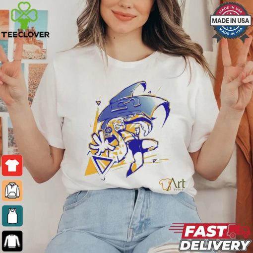 Official Surpass The Hero Within Mikoto Shirt