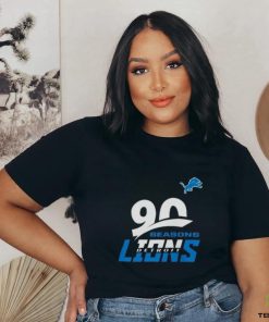 Official Detroit Lions 90th Seasons Collection Shirt 1 Official Detroit Lions 90th Seasons Collection Shirt