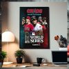Congratulations Jurgen Klopp 8 Years At Liverpool FC Home Decor Poster Canvas