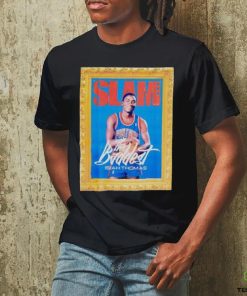 SLAM Isiah Thomas The Baddest Shirt