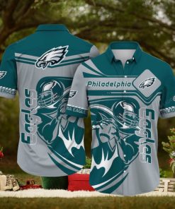 Philadelphia Eagles NFL Hawaii Shirt New Trending Summer For Men And Women
