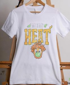 Miami Heat Court Culture Burnie shirt