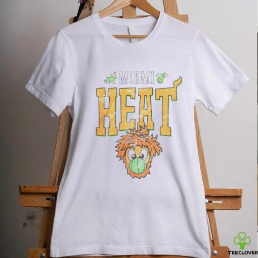 Miami Heat Court Culture Burnie shirt