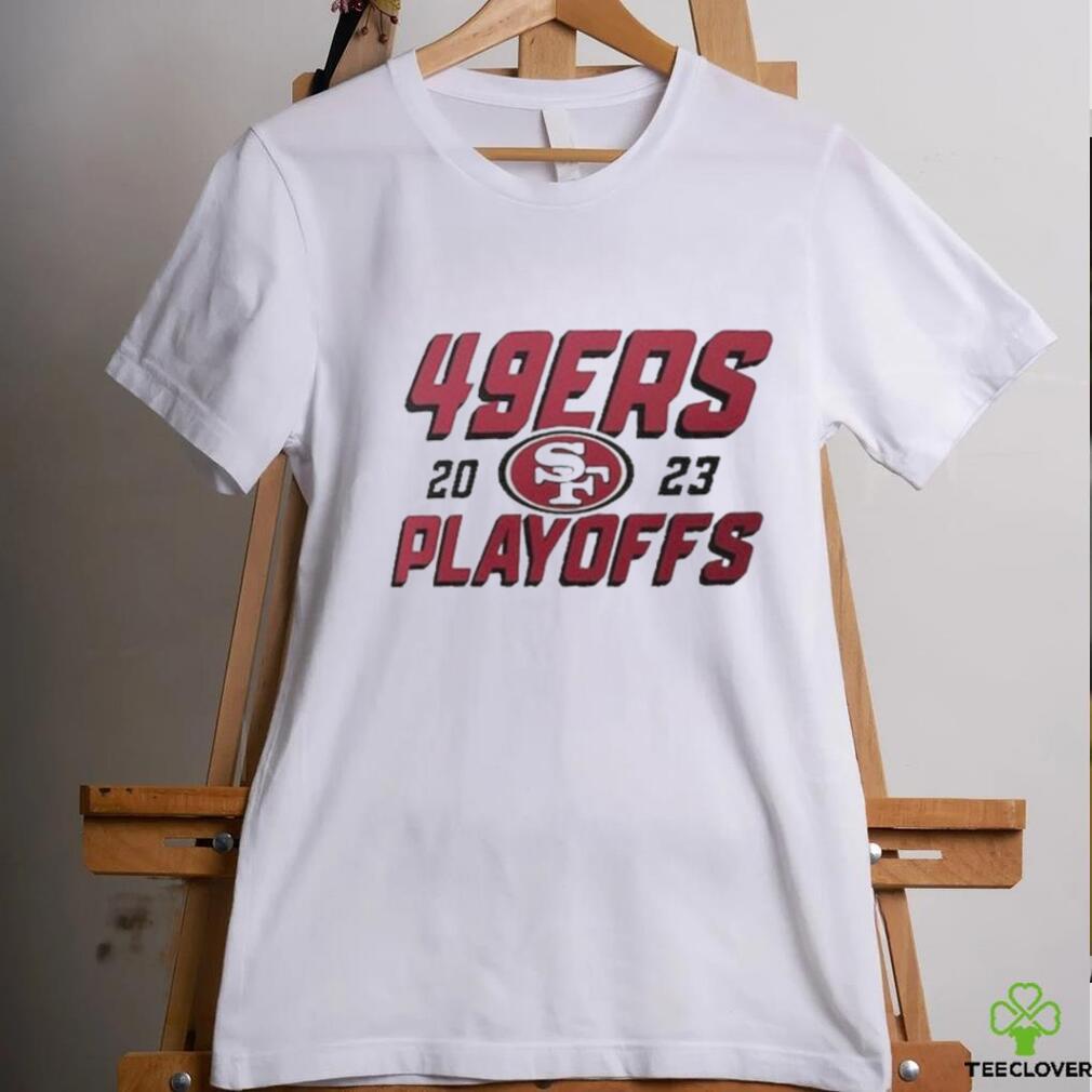 Official 49ers 2023 Playoffs shirt Official 49ers 2023 Playoffs shirt