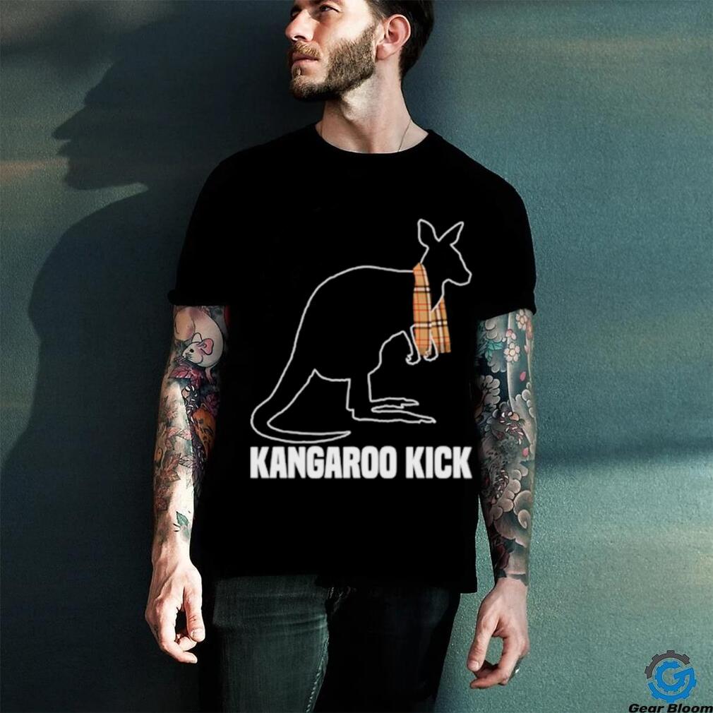 MJF Kangaroo Kick shirt MJF Kangaroo Kick shirt