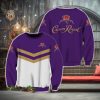 Christmas Sweater Boston Bruins Christmas Snowflakes Pattern Limited Edition 3D Sweater
