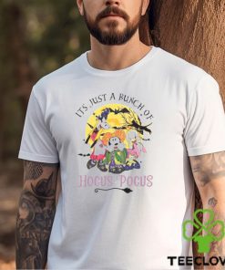 ickey It’s just a bunch of Hocus Pocus Halloween shirt
