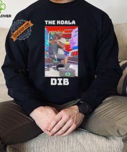 The Koala DIB shirt