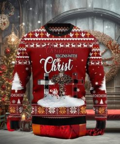 Christian Noel Christmas Ugly Christmas Sweater Impressive Gift For Men And Women