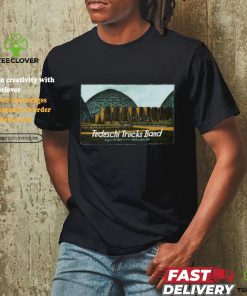 Tedeschi Trucks Band Aug 9 2024 BMO Harris Pavilion In Milwaukee WI Poster Shirt