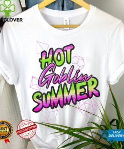 Hot goblin summer hoodie, sweater, longsleeve, shirt v-neck, t-shirt