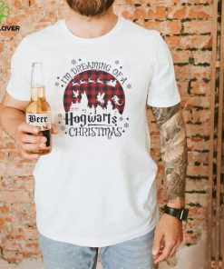 im dreaming of a hogwarts plaid christmas shirt Shirt