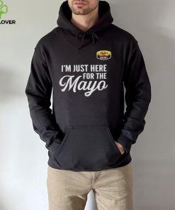 i’m just here for the Mayo Duke’s Mayo Bowl hoodie, sweater, longsleeve, shirt v-neck, t-shirt