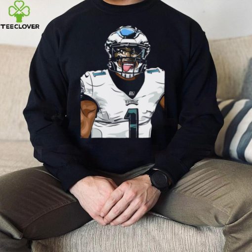 Funny Jalen Hurts Philadelphia Eagles T Shirt