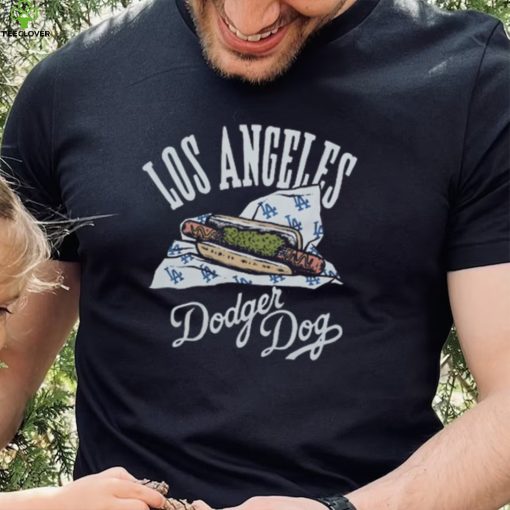 Dodgers Baseball Shirt
