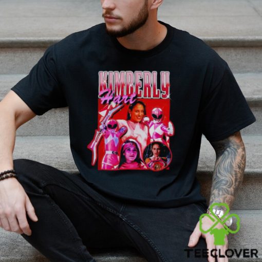 imberly Hart superman shirt