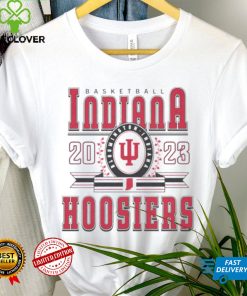 indiana hoosiers basketball 2023 shirt Shirt