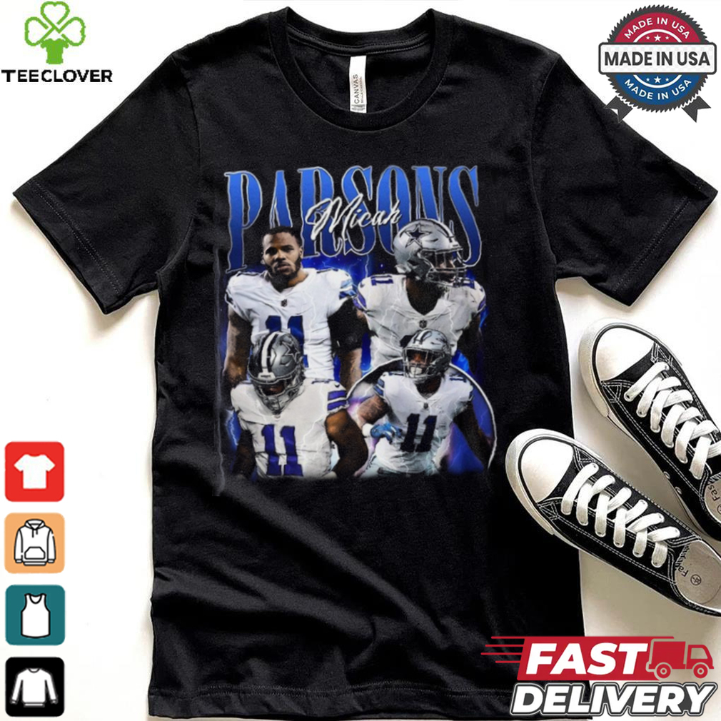 intage 90s Graphic Style Micah Parsons shirt intage 90s Graphic Style Micah Parsons shirt