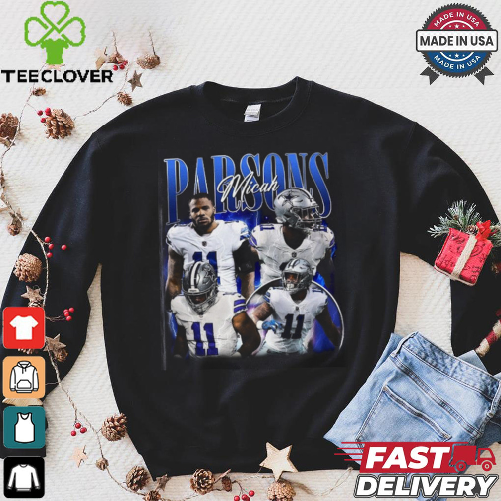 intage 90s Graphic Style Micah Parsons shirt intage 90s Graphic Style Micah Parsons shirt