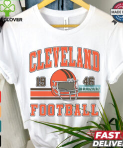 intage Cleveland Football Sweatshirt, Cleveland City Football Shirt
