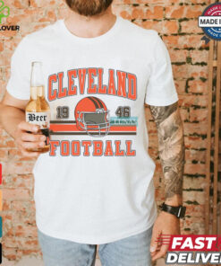 intage Cleveland Football Sweatshirt, Cleveland City Football Shirt