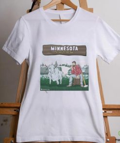 Minnesota The Land Of 10 000 Bakes Shirt