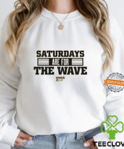 iowa college sataf p shirt
