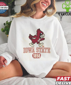 iowa state cyclones vintage hagen '47 franklin shirt
