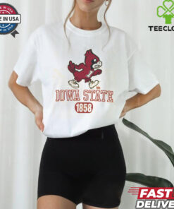 iowa state cyclones vintage hagen '47 franklin shirt