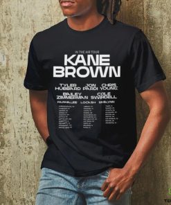 Kane Brown In The Air Tour 2024 Shirt