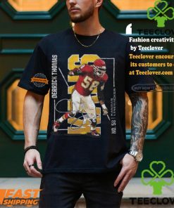 Derrick Thomas Kansas City Throwback City Shirt 2 Derrick Thomas Kansas City Throwback City Shirt