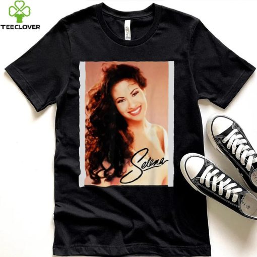 Classic Selena Quintanilla Music Lover Retro 80s 70s Fans T Shirt