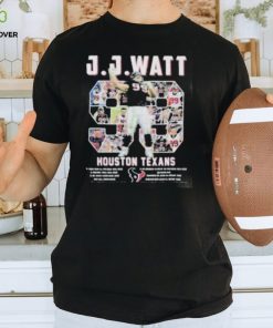 J.J.Watt Houston Texans Thanks For The Memories Shirt 1 J.J.Watt Houston Texans Thanks For The Memories Shirt