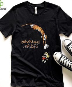 Calvin And Hobbes Funny T Shirt