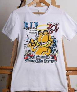 Rip Big Guy Real G’s Move In Silence Like Lasagna Shirt