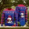 Chibi Harry Potter Characters Ugly Christmas Sweaters