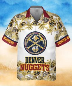 Tropical NBA Enthusiast Unisex Hawaiian Shirt