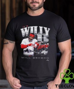 it's willy b time hoodie, sweater, longsleeve, shirt v-neck, t-shirt