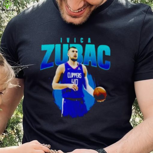 ivica Zubac Los Angeles Clippers basketball hoodie, sweater, longsleeve, shirt v-neck, t-shirt