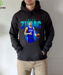 ivica Zubac Los Angeles Clippers basketball hoodie, sweater, longsleeve, shirt v-neck, t-shirt