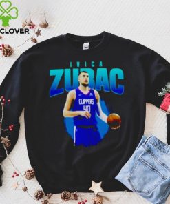 ivica Zubac Los Angeles Clippers basketball hoodie, sweater, longsleeve, shirt v-neck, t-shirt