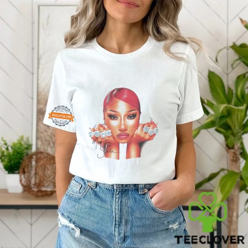 Megan Thee Stallion Shirt