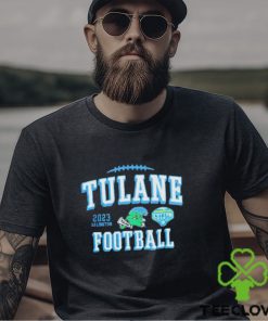 Tulane Green Wave Ncaa 2023 Cotton Bowl shirt