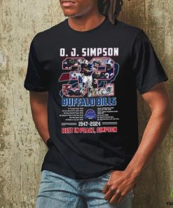 j. simpson buffalo bills 1947 2024 rest in peace hoodie, sweater, longsleeve, shirt v-neck, t-shirt